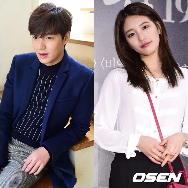 Lee Min Ho - Suzy Miss A sang raja dan ratu iklan Korea. ©kpopherald.