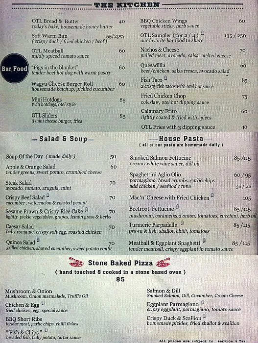 Harga makanan yang cukup 'murah' bagi Nia Ramadhani/©zomato.com