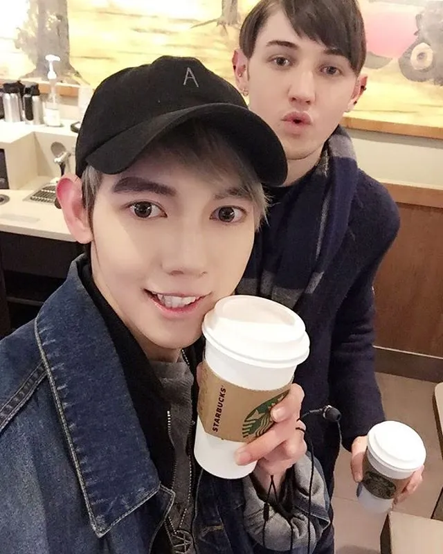 Loudi akan debut bersama 13 member lain dalam 14U. ©Twitter/14UDIARY