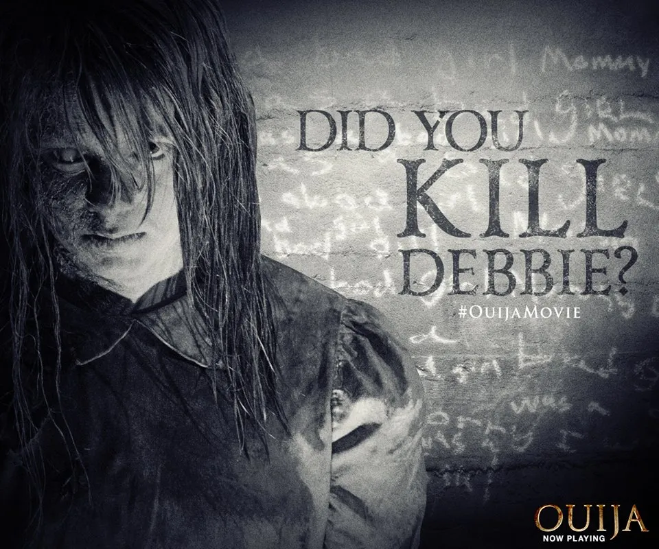 Ouija @Facebook.com/ouijamovie
