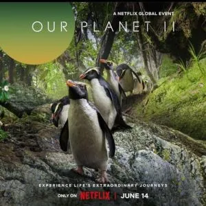Our Planet II (14 juni 2023)