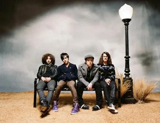 Fall Out Boy © Fall Out Boy Official facebook