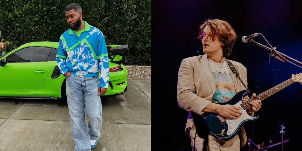 Khalid, John Mayer - Outta My Head
