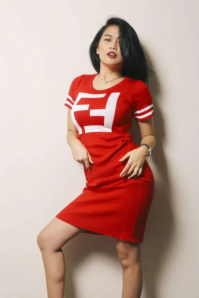 Ovi Sovianti © KapanLagi.com/Budy Santoso