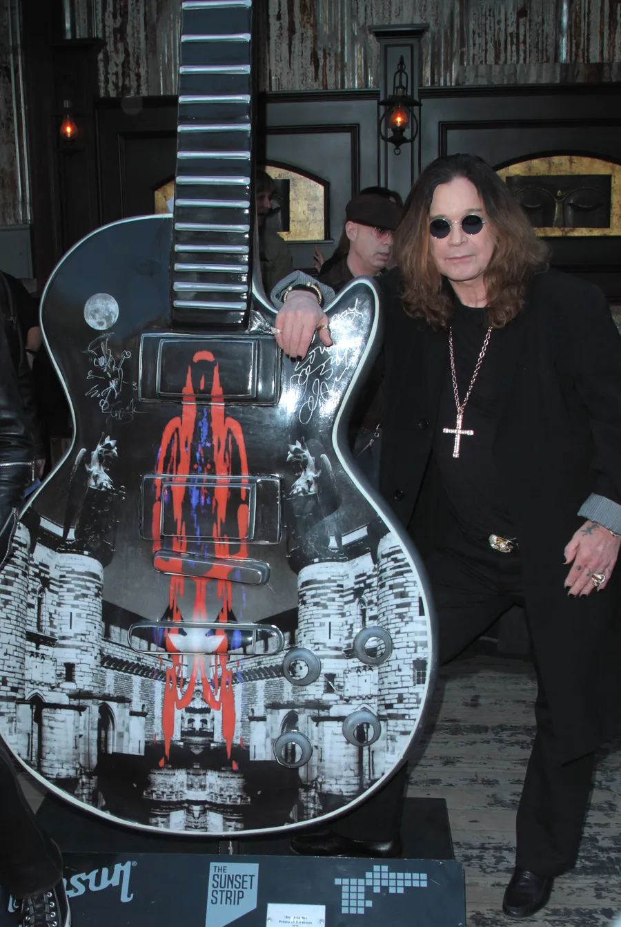 Black Sabbath bakal menggebrak Inggris. ©KapanLagi.com