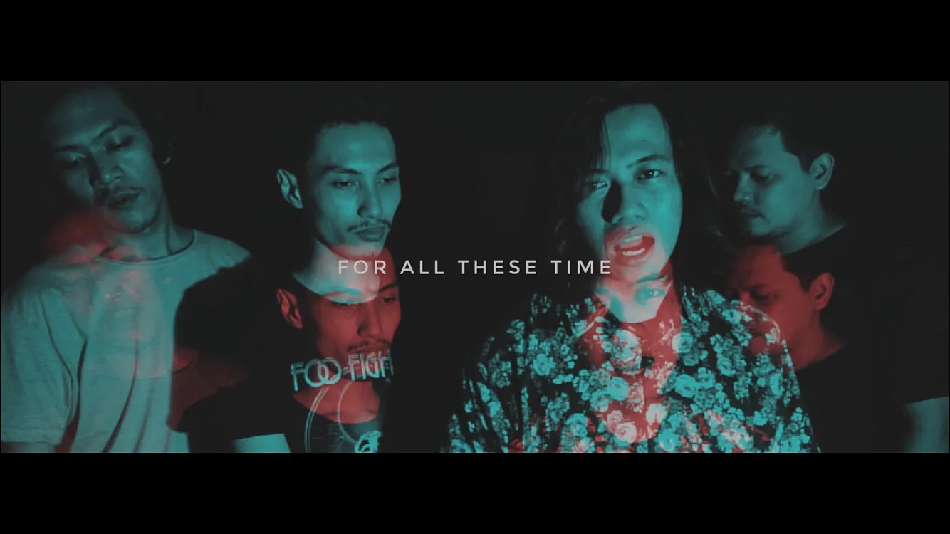 Ozzy Crazy Diary bawa masalah kesehatan mental dalam single dan MV terbarunya, 'For All These Time' Å  Ozzy Crazy Diary