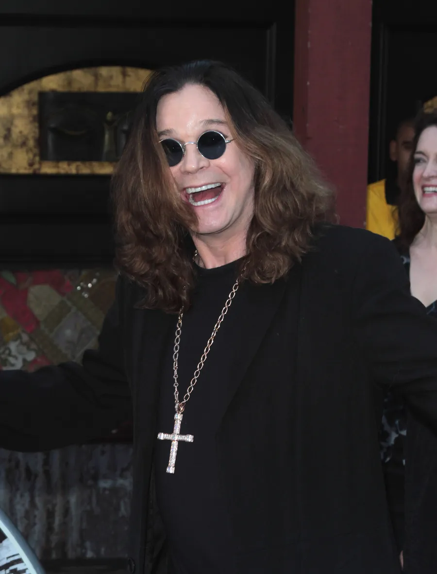 Ozzy Osbourne @hollywood
