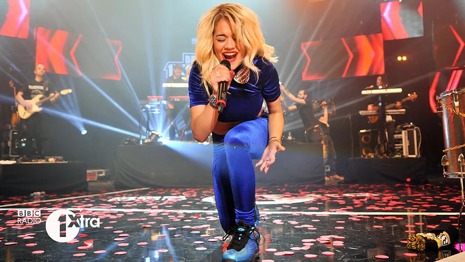 Rita Ora @foto: BBC