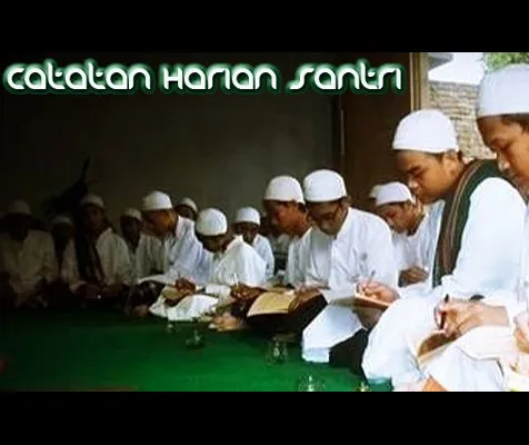 Catatan Harian Santri
