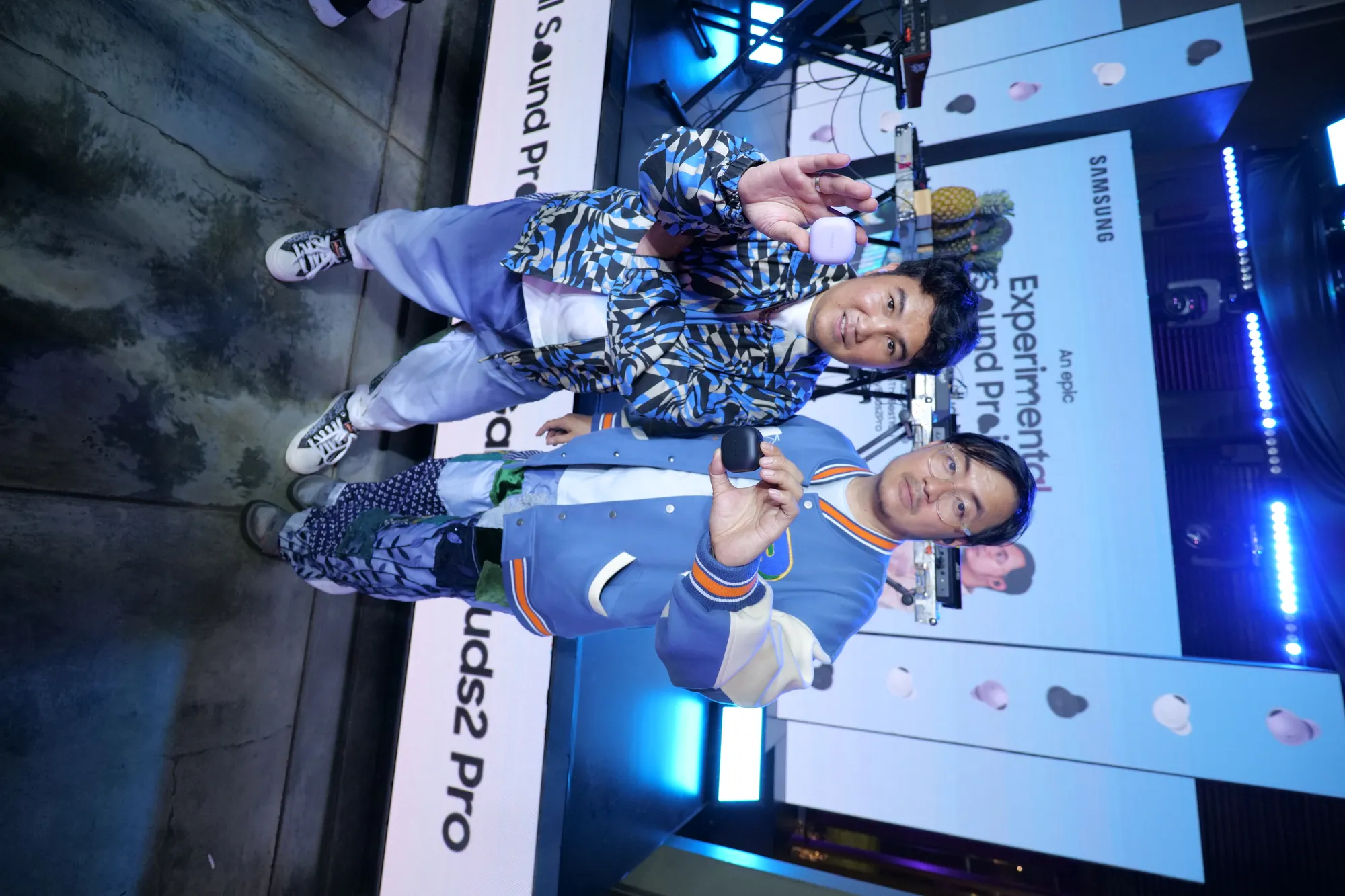 Bottlesomker ajak fans untuk nikmati Silent Concert / Credit Foto: Dokumentasi Pribadi