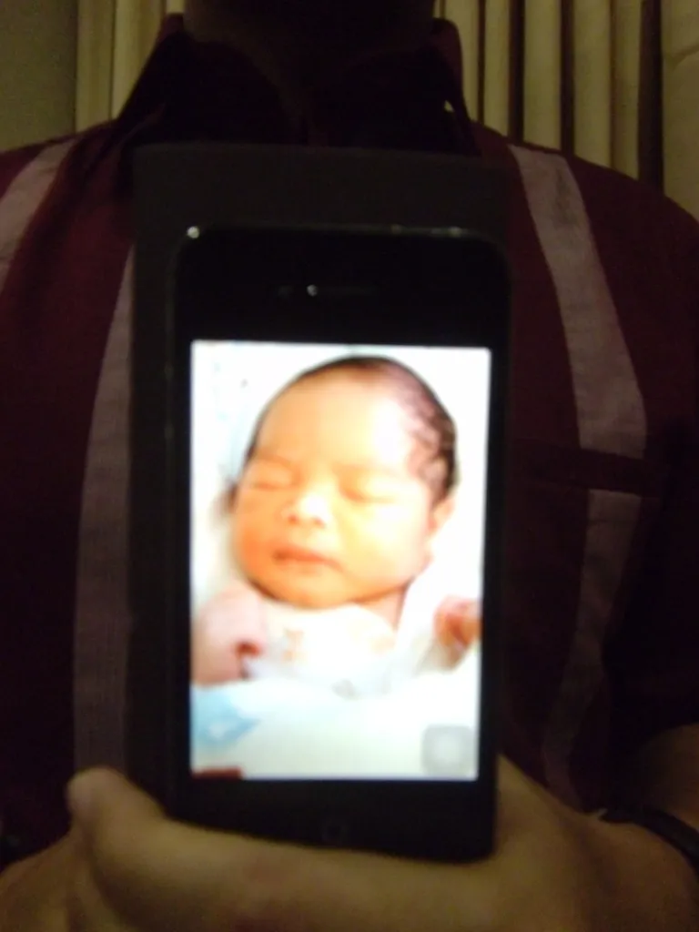 Mirip siapa? Dude atau Alyssa? @KapanLagi.com®/Rahma