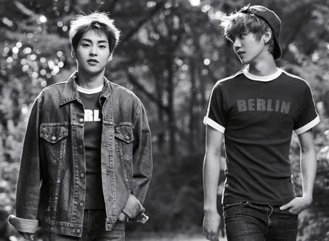 Luhan memutuskan untuk mengikuti jejak Kris yang menggugat SM Entertainment. ©SMTOWN
