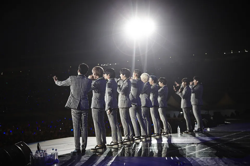 SMTOWN Live World Tour IV in Seoul (15/8) @SMTWONnow