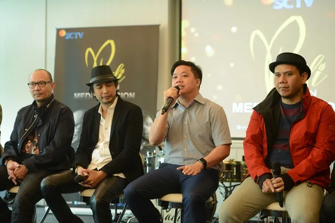 Padi Reborn © KapanLagi.com/Bayu Herdianto