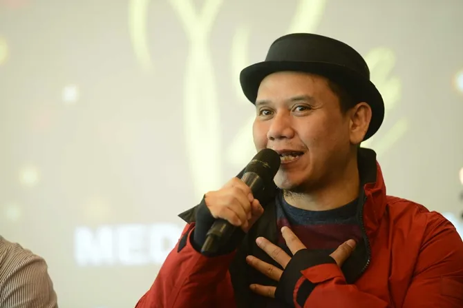 Padi Reborn © KapanLagi.com/Bayu Herdianto