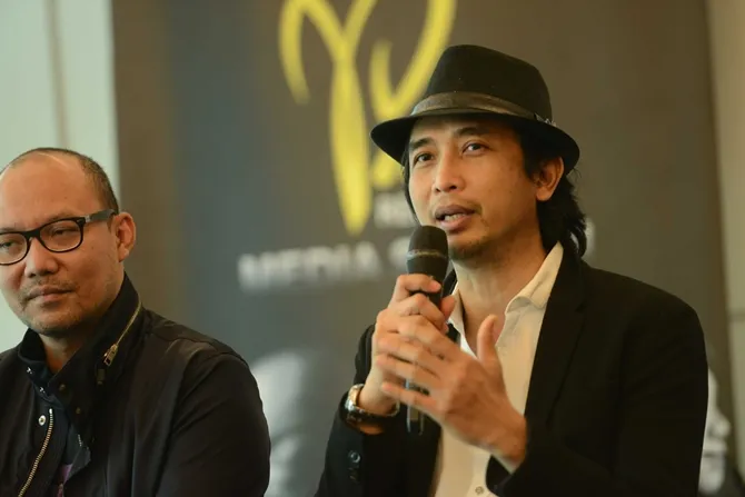 Padi Reborn © KapanLagi.com/Bayu Herdianto