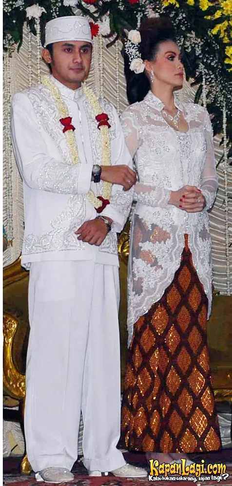 Hengky Kurniawan - Christy Jusung