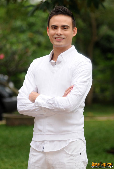 Keith Foo  Cerita Artis Malaysia Yang Tenar di Indonesia 