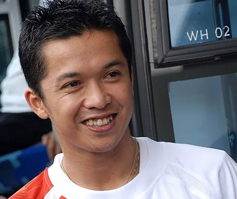 Taufik Hidayat