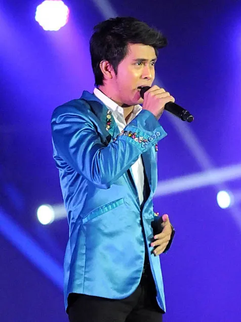 Sukses berkat 'Harus Terpisah' @foto: KapanLagi.com®