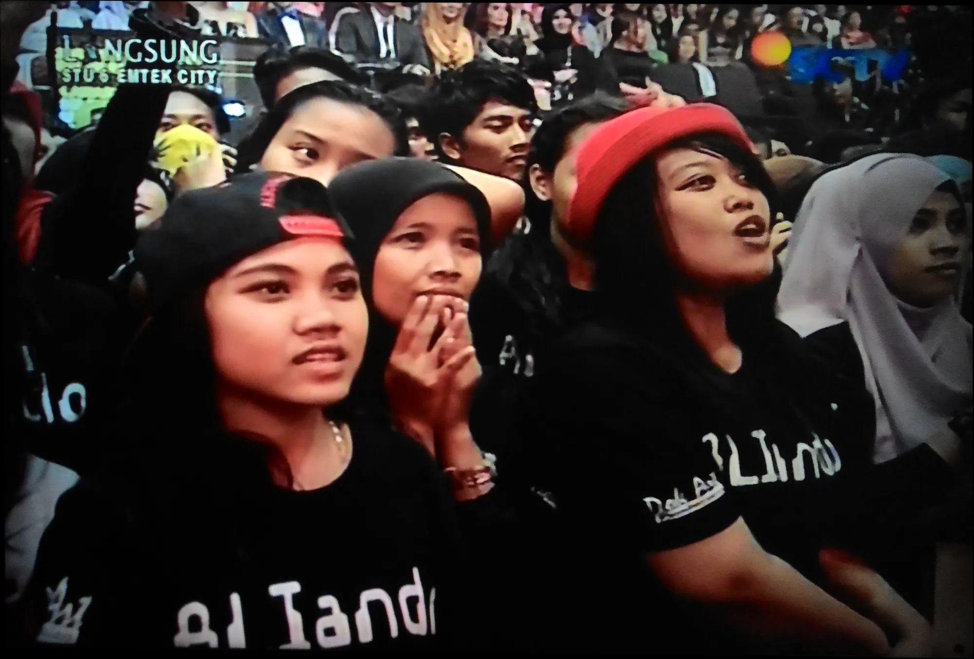 Antusias fans Aliando Syarief© KapanLagi.com®