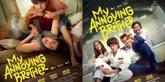 MY ANNOYING BROTHER film (credit: imdb)