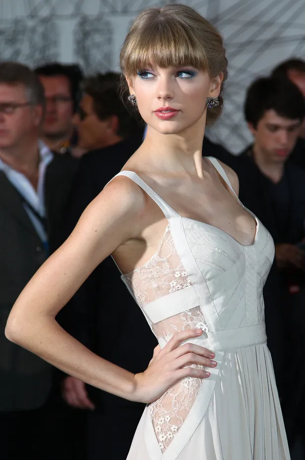 Taylor Swift @foto: Digital Spy