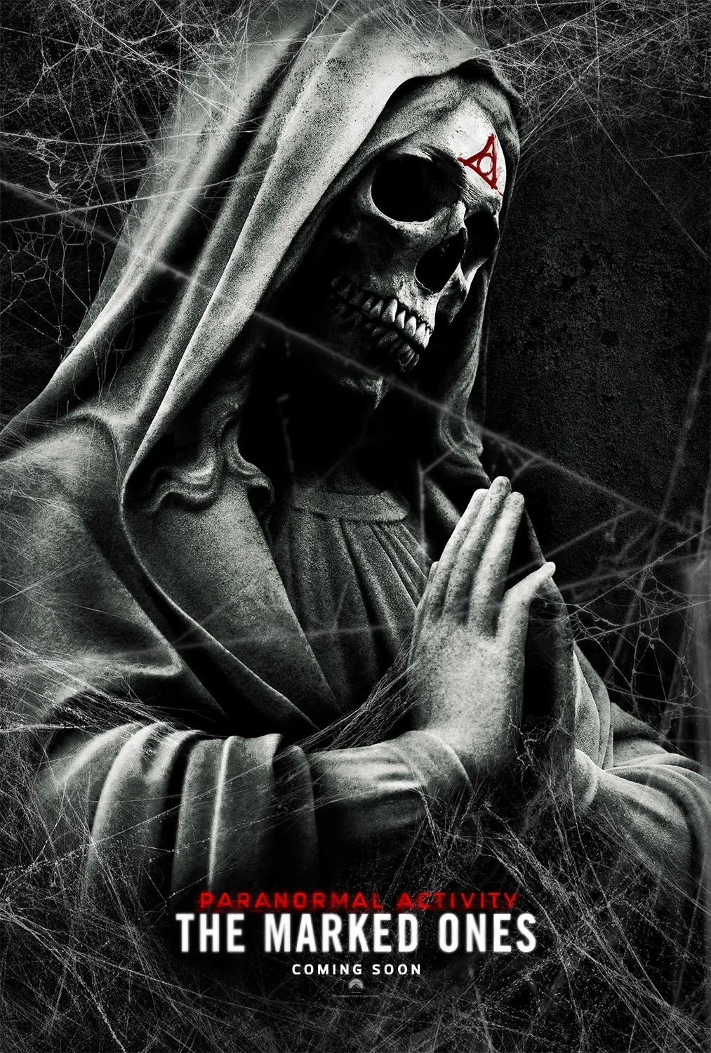 The Market Ones @facebook.com/paranormalactivity