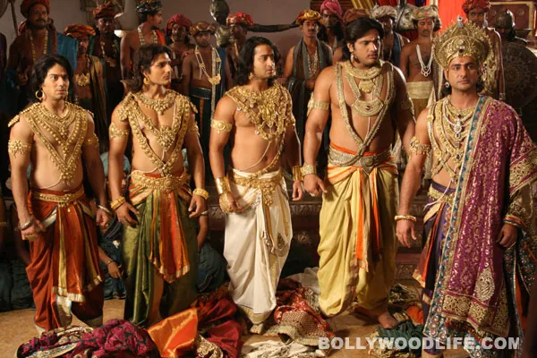 Pandawa versi Mahabharata. @bollywoodlife.com
