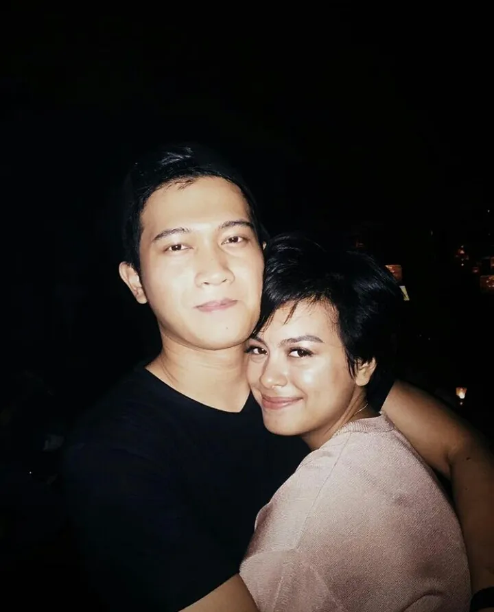 Inikah pacar Eva Celia? © instagram.com/demasnarawangsa