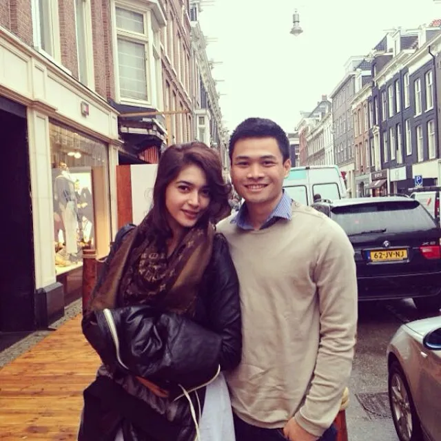 Nabila Syakieb bakal segera mengakhiri masa lajang. ©instagram.com/nsyakieb85