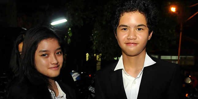 Al Lucky Laki  [Foto] Pacar Anak-Anak Ahmad Dhani, Ada 