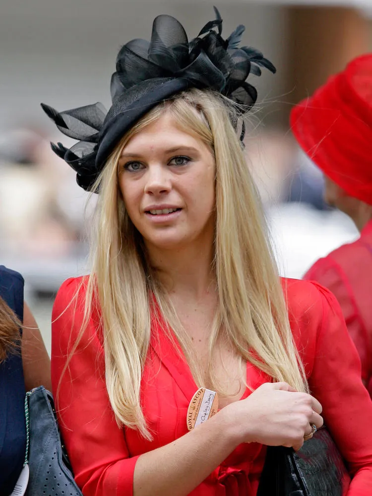 Chelsy Davy