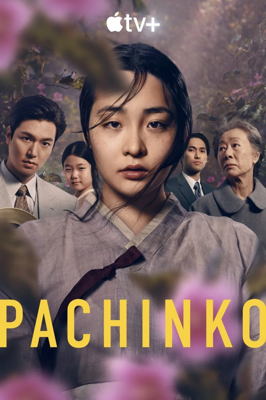 PACHINKO (2022)