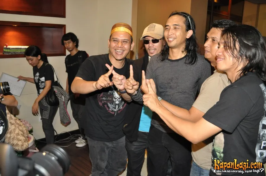 Padi akan kembali ke panggung musik Indonesia.