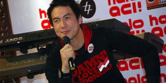 Daniel Mananta - DAMN! I Love Indonesia!