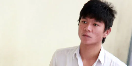 Andika - 2011 (Kasus Narkoba)