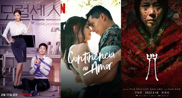 Rekomendasi Netflix Terbaru 2022