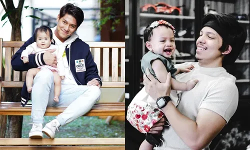 (credit: Instagram.com/rizkybillar/attahalilintar/)