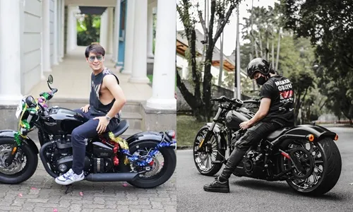 (credit: Instagram.com/rizkybillar/attahalilintar/)