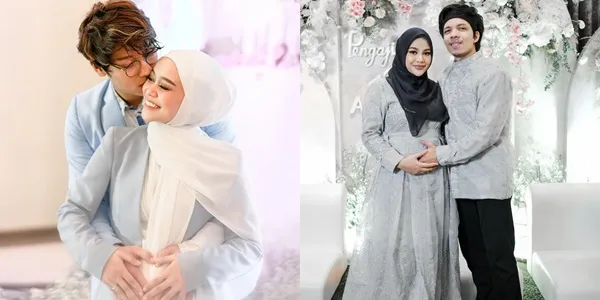 (credit: Instagram.com/rizkybillar/attahalilintar/)