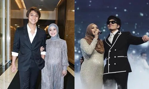 (credit: Instagram.com/rizkybillar/attahalilintar/)