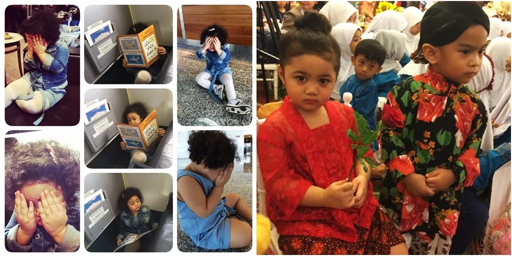 Amora Putri Krisdayanti