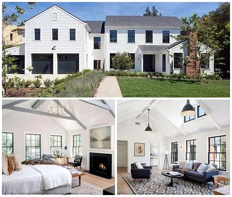 Tobey beli rumah baru © Dailymail.co.uk