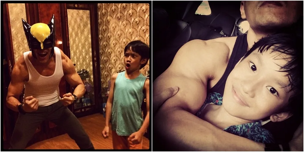 Azka Putra Deddy Corbuzier 