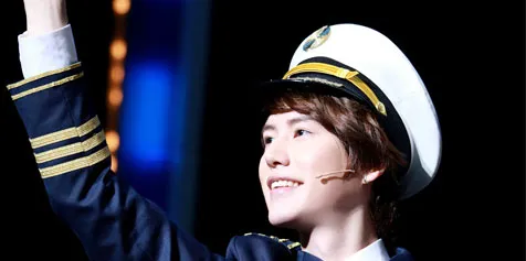 Kyuhyun Super Junior