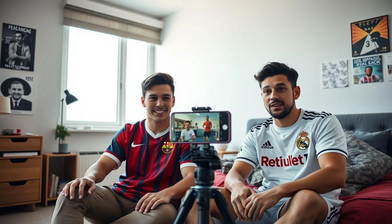 Asal Mula Viral Kode 0425 di TikTok (c) Ilustrasi AI