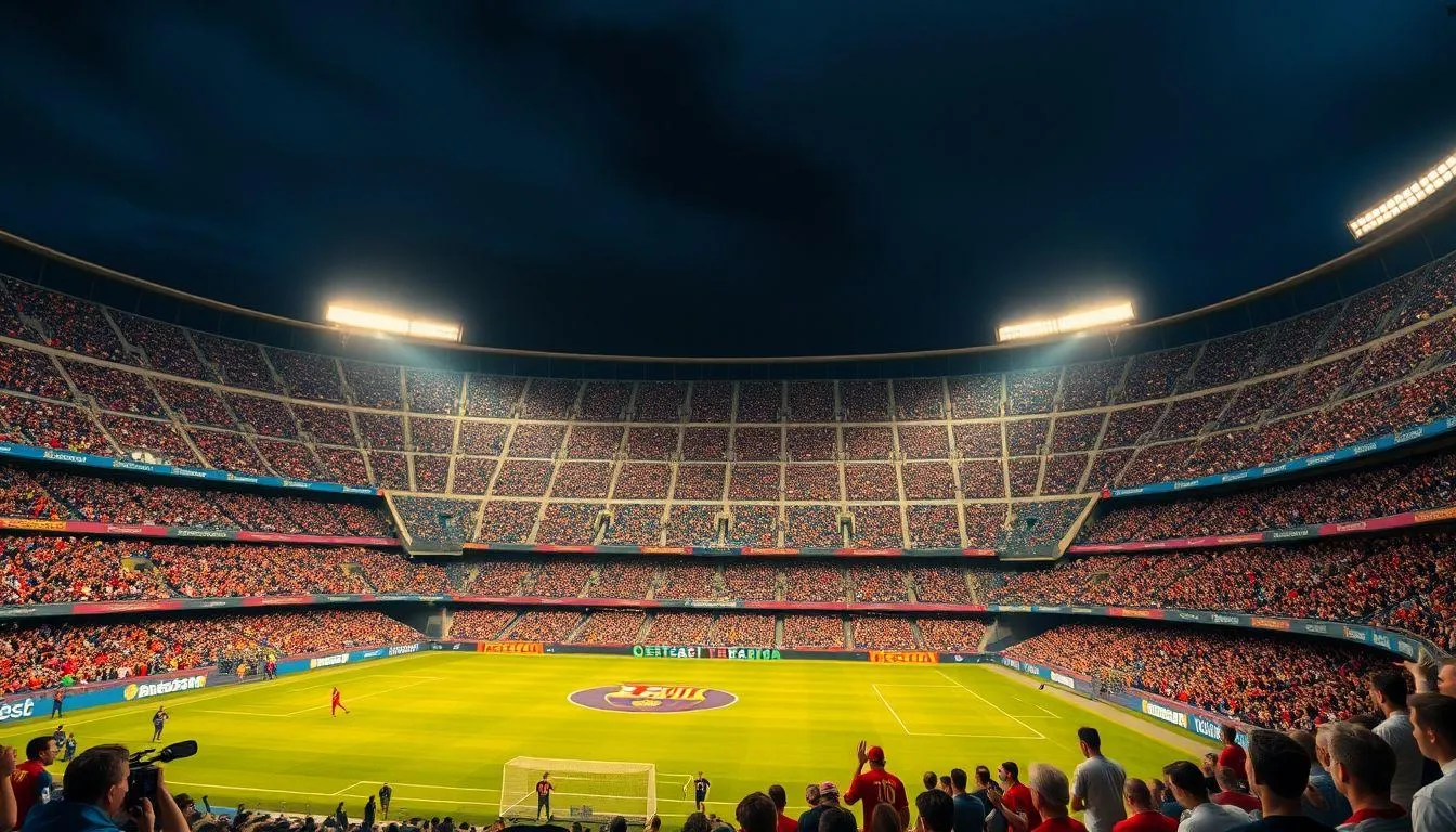 Interpretasi dalam Dunia Sepakbola (c) Ilustrasi AI