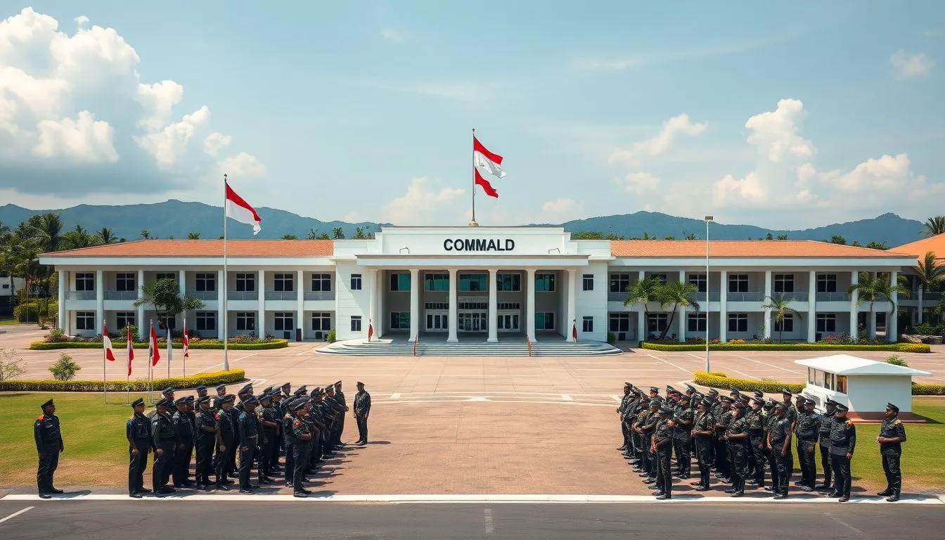 Makna dalam Konteks Militer dan Institusi (c) Ilustrasi AI