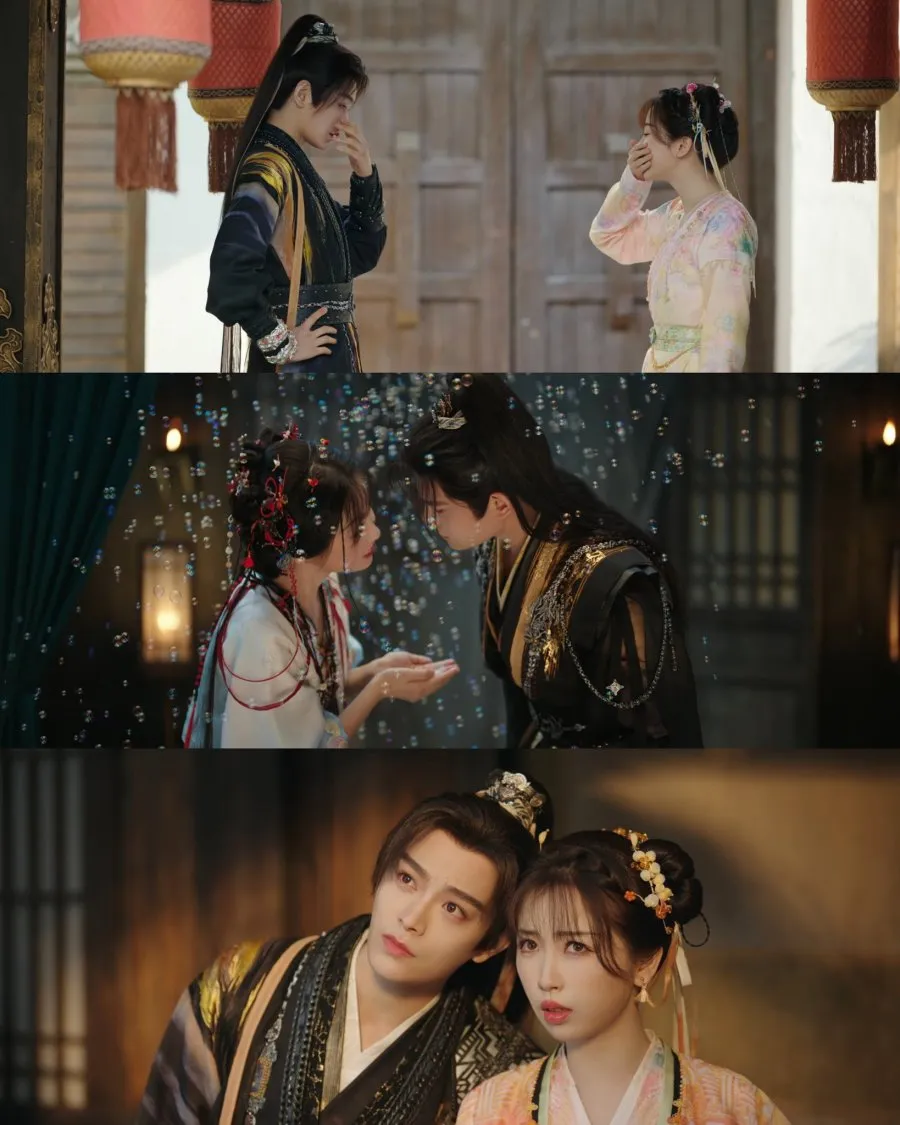 Ding Yuxi - Copyright: MyDramaList